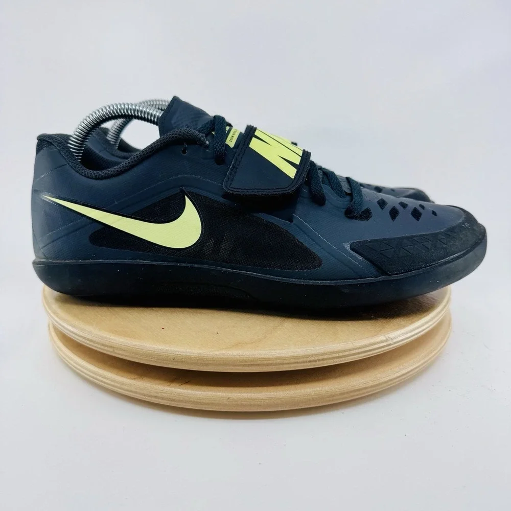 Nike Zoom Rival SD 2 Throw Shoes 685134-004 Mens 8 Shot Put Discus Hammer